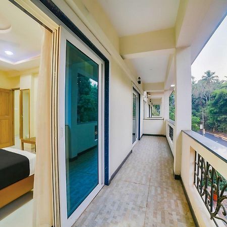 The Avenue Orlim Aparthotel Cavelossim Exterior photo