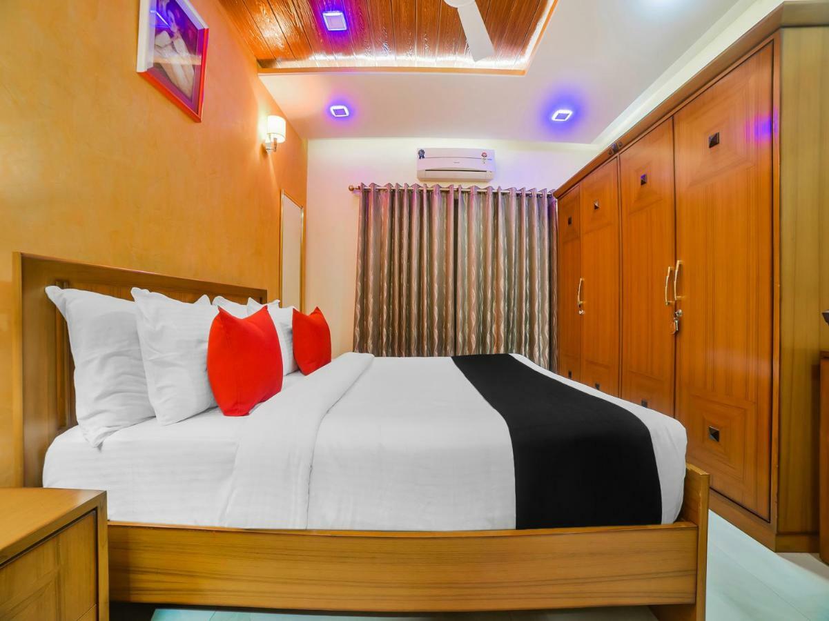 The Avenue Orlim Aparthotel Cavelossim Exterior photo