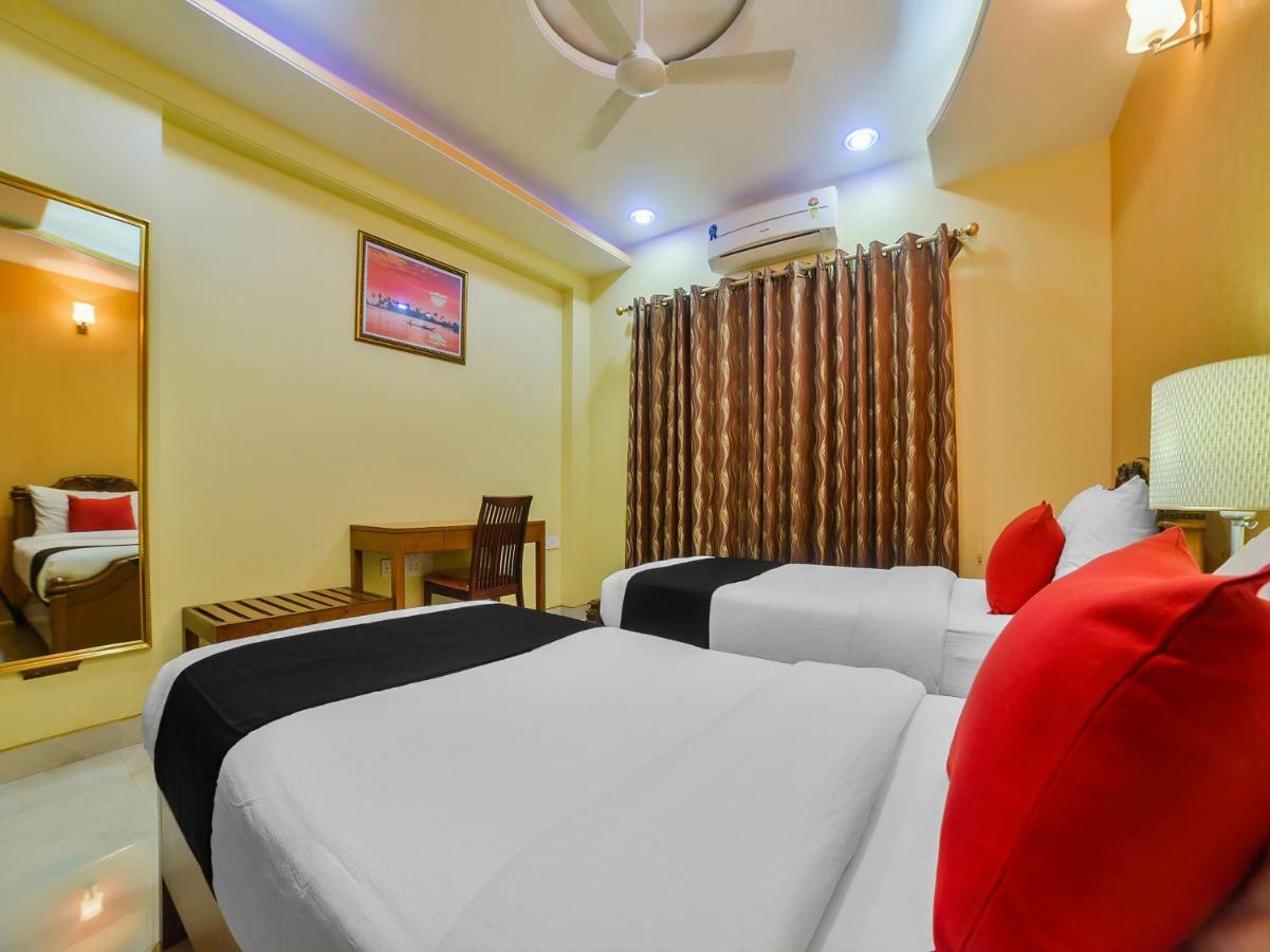 The Avenue Orlim Aparthotel Cavelossim Exterior photo