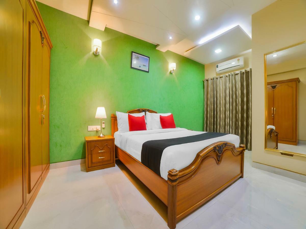 The Avenue Orlim Aparthotel Cavelossim Exterior photo