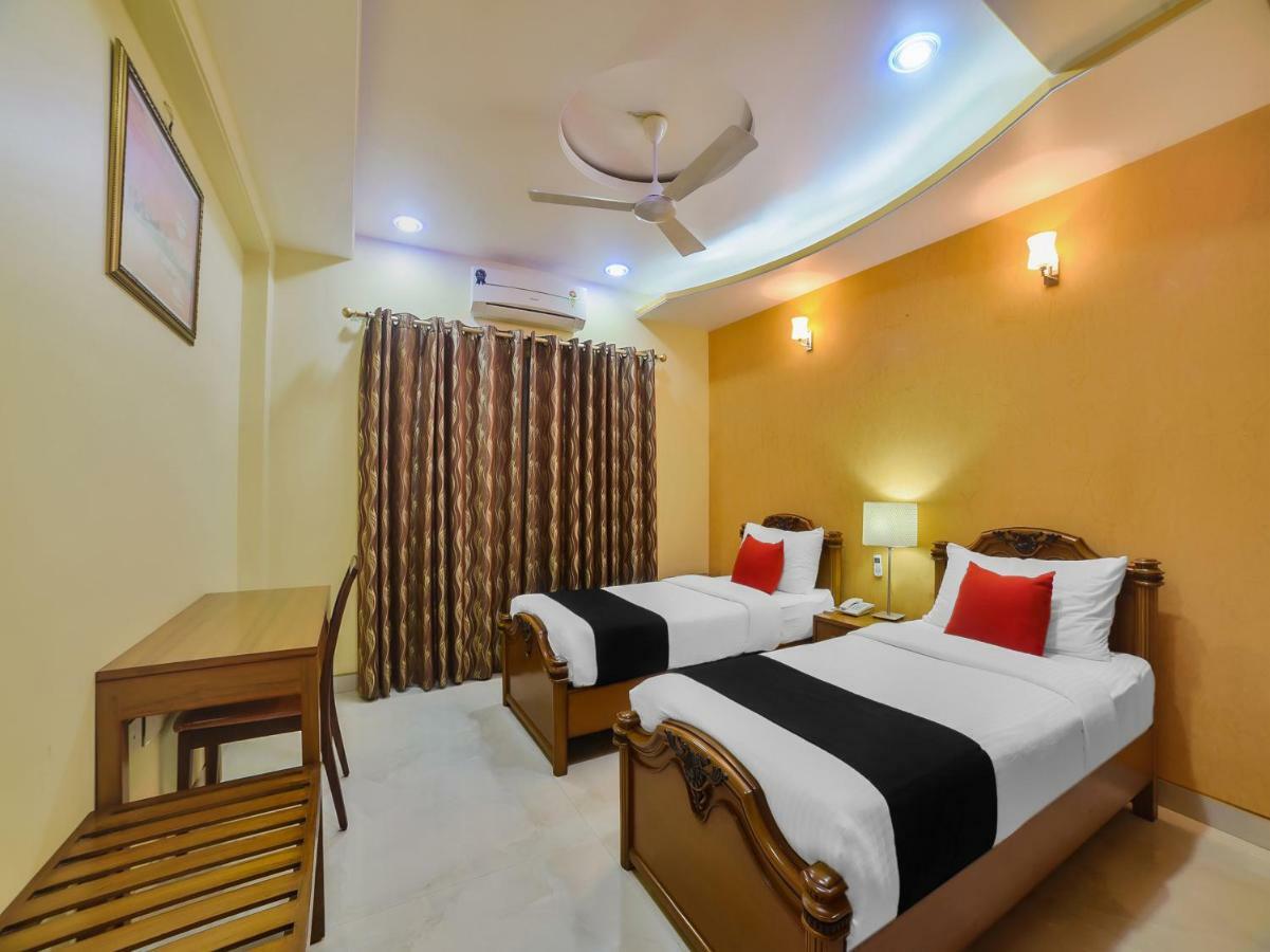 The Avenue Orlim Aparthotel Cavelossim Exterior photo