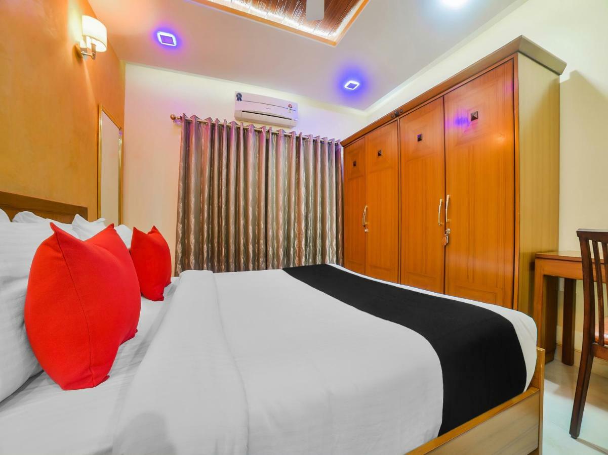 The Avenue Orlim Aparthotel Cavelossim Exterior photo